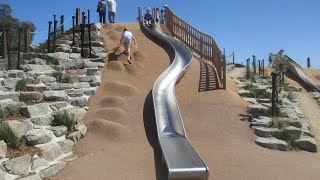 Rosebud Foreshore Playground Jetty Road Rosebud [upl. by Hike227]