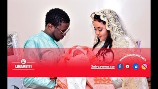 EXCLUSIF  Bass Thioung et Diarra Vaz baptisent leur bébé après le mariage [upl. by Alrats59]