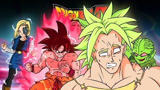 20 Minutes of Obscure Details amp Secrets in Dragon Ball Z Games [upl. by Annoirb]