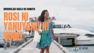 ROSI NI YANUYANU NI VONU OFFICIAL MUSIC VIDEO  Drodrolagi Koula Kei Nanuya [upl. by Suellen]