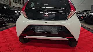 Toyota Aygo X [upl. by Einnim692]