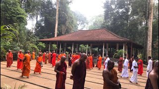 RET 33903DiscussionMost Ven Dhammajiva Maha Thero20240314 [upl. by Niatsirk]