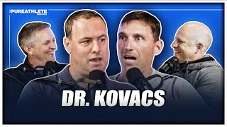 Becoming the Best Athlete You Can Be  Dr Mark Kovacs  The Pure Athlete Podcast [upl. by Zipah942]