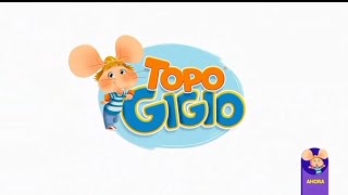 Topo gigio  Intro  Temporada 2  Feed Sur [upl. by Norted]