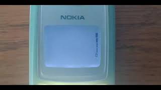 Nokia 2100  OnOff [upl. by Allehcim]