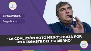 “La coalición votó menos quizá por un desgaste del gobierno”  Sergio Botana  en NQP [upl. by Karel296]