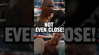 Why Mike Tyson VS Jake Paul ISN’T CLOSE miketyson jakepaul boxing ufc vs battle boxer anime [upl. by Weisman416]