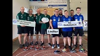 BULI Spiel EC Gerabach vs EC Altwasser Windorf [upl. by Blight]