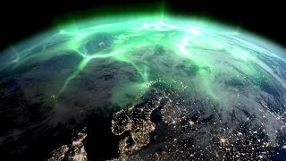 Auroras Explained Solar Wind Magnetic Fields and Atmospheric Glow aurora [upl. by Naffets]