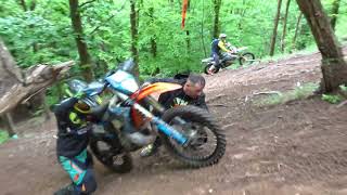 HARD ENDURO ARSENAL 2024  DAY 2 [upl. by Sikleb]