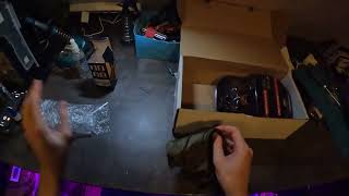 💥 Unboxing Airsoft Gear von SniperAirsoft  Tactical Balaclava AntiFog Spray amp Schutzbrillen 💪 [upl. by Neellok]