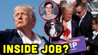 🚨 Secret Service Whistleblower REVEALS SHOCKING Truth About Trump Assassination Plot FAKE Agents [upl. by Husein837]