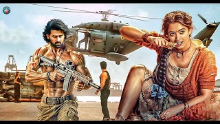 Prabhas New Released Full Hindi Dubbed Movie  Ajith Kumar New South Action Movies 2024  New Movies [upl. by Nirel]