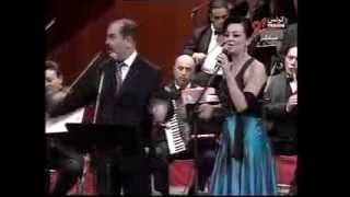 Dorsaf Hamdani et lotfi bouchnak 3lik nghani  FG [upl. by Khalil]