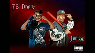 Jemax  ft  76 Drums  Konkoloka Official Audio [upl. by Donn]