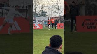 Chris Kogias Βάζει GOAL [upl. by Yadsnil]