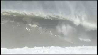 Gary Hughes at Puerto  2015 Wipeout of the Year Entry  XXL Big Wave Awards [upl. by Anua627]