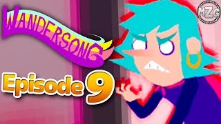 Wandersong Gameplay Walkthrough  Episode 9  Miriam vs Hero [upl. by Sumner395]