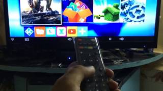 MXQ pro Android TV Remote Not Working [upl. by Emerson363]