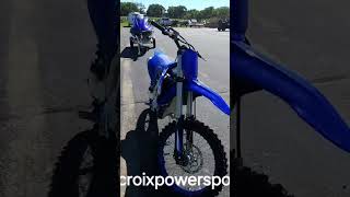 2025 Yamaha YZ250F yamahayz250f yz250f [upl. by Parrie]