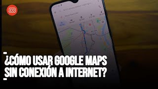 ¿Cómo Usar Google Maps Sin Conexión a Internet El TRUCO Definitivo Para Cualquier Viajero [upl. by Ahsiryt40]