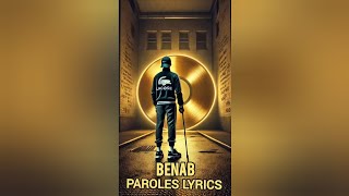 Benab  Audio Officiel ParolesLyrics [upl. by Atener]