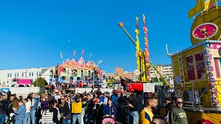 The Most Popular Festival in Porto Portugal 1 Festas do Senhor de Matosinhos 2024 May 19 2024 [upl. by Byrn]