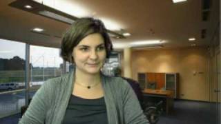 Sony Jobs Chloe Giusti Account Manager for Sony Europe talks to Antonia Cullum [upl. by Essile]