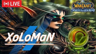 🔴  LIVE  🇵🇪 REAL PvP EN WARMANE [upl. by Short850]