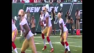 Colin Kaepernick highlights 20122013 [upl. by Ayiram916]