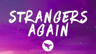 GhostDragon amp Exede  Strangers Again Lyrics [upl. by Keeler745]