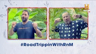 RoadTrippinWithRnM Trailer HINDI [upl. by Leribag]