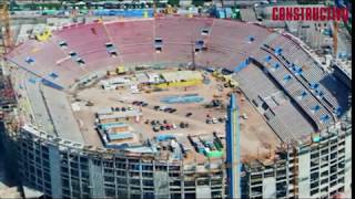 Remodelación del Estadio Nacional de Lima [upl. by Lind]