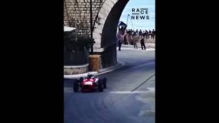 1962 Monaco Grand Prix [upl. by Toffey623]