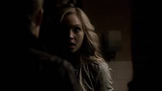 Stefan amp Caroline  2x16 1 Stefan needs Carolines help [upl. by Attener33]