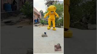 Annaya ki video annaya shorts bhoot tiktok funny mrcrazyteddy crazyteddy comedy teddyteddybear [upl. by Clementius]