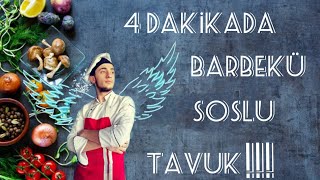 Barbekü Soslu Tavuk Nasıl Yapılır  YEMEKBARBEKÜSOSLUTAVUKSOSLUTAVUKLEZZETLİTAVUK [upl. by Meirrak]