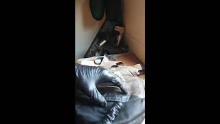 Fast amp Simple method to rewax your wax jacket or garments [upl. by Anesor396]