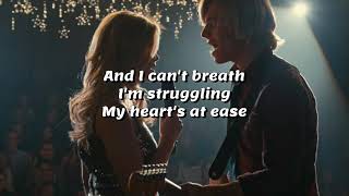 drowning lyrics  status update  olivia holt  ross lynch [upl. by Aropizt407]