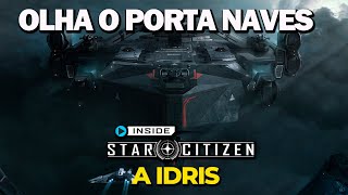 Aegis Idris O PORTA NAVES RUMO AO ESTÁGIO FINAL VAMOS VER UMA PALHINHA [upl. by Biagi]