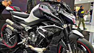 10 Best New CFMOTO Motorcycles For 2023 [upl. by Aroon]