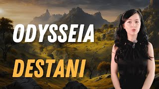 Odysseusun Destansı Yolculuğu  Yunan Mitolojisi [upl. by Nosyt]