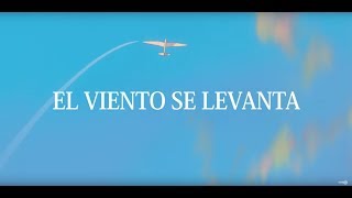 EL VIENTO SE LEVANTA  Tráiler Español [upl. by Grantham839]