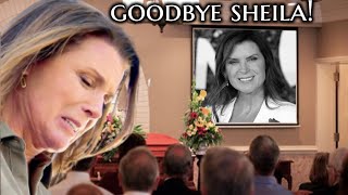 Sheila is killed  Kimberlin Brown confirms she will leave The Bold and the Beautiful [upl. by Emlynn849]