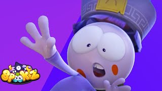 Spookiz  Pranks Gone Wrong  Cartoons For Kids  Compilation [upl. by Georas]