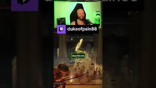 Zitter nich D  dukeofpain88 auf Twitch [upl. by Adrahc]