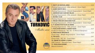 Seki Turkovic  Poslednji boem  Audio 2013 [upl. by Eveiveneg]