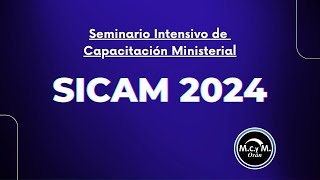 SICAM 2024  150624  Mcym Orán [upl. by Verlie949]