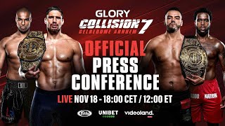 COLLISION 7 Dutch Presser [upl. by Notsirhc200]