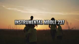 INSTRUMENTAL MBOLE 237  BY DIAMANT BLANC [upl. by Noiramed700]